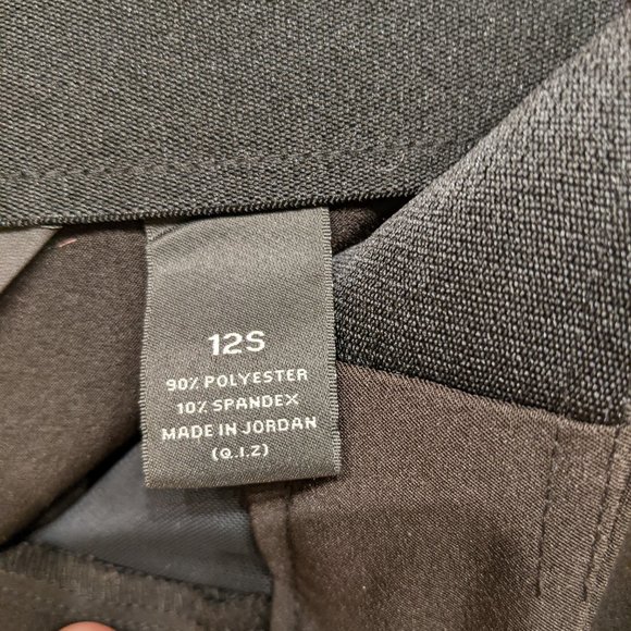 Investments Pants Trousers Size 12 S - Picture 7 of 11